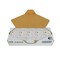 National Checking 3.5"x6.75" 1 Part Pink 13 Line Guest Check 50 Checks, PK50 P3632SP - alternate 7